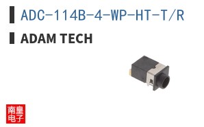 ADC-114B-4-WP-HT-T/R ͼƬ